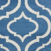image:imageNourison Home Jubilant Grey 53 x 73 Area Rug  Easy Clean Non Shedding Bed Room Living Room Dining Room Kitchen 5 x 7Blue