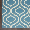 image:imageNourison Home Jubilant Grey 53 x 73 Area Rug  Easy Clean Non Shedding Bed Room Living Room Dining Room Kitchen 5 x 7Blue