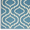 image:imageNourison Home Jubilant Grey 53 x 73 Area Rug  Easy Clean Non Shedding Bed Room Living Room Dining Room Kitchen 5 x 7Blue