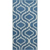 image:imageNourison Home Jubilant Grey 53 x 73 Area Rug  Easy Clean Non Shedding Bed Room Living Room Dining Room Kitchen 5 x 7Blue