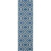 image:imageNourison Home Jubilant Grey 53 x 73 Area Rug  Easy Clean Non Shedding Bed Room Living Room Dining Room Kitchen 5 x 7Blue