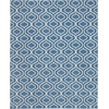 image:imageNourison Home Jubilant Grey 53 x 73 Area Rug  Easy Clean Non Shedding Bed Room Living Room Dining Room Kitchen 5 x 7Blue