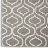 image:imageNourison Home Jubilant Grey 53 x 73 Area Rug  Easy Clean Non Shedding Bed Room Living Room Dining Room Kitchen 5 x 7Grey