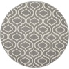image:imageNourison Home Jubilant Grey 53 x 73 Area Rug  Easy Clean Non Shedding Bed Room Living Room Dining Room Kitchen 5 x 7Grey