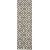 image:imageNourison Home Jubilant Grey 53 x 73 Area Rug  Easy Clean Non Shedding Bed Room Living Room Dining Room Kitchen 5 x 7Grey