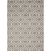 image:imageNourison Home Jubilant Grey 53 x 73 Area Rug  Easy Clean Non Shedding Bed Room Living Room Dining Room Kitchen 5 x 7Grey