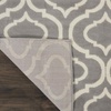 image:imageNourison Home Jubilant Grey 53 x 73 Area Rug  Easy Clean Non Shedding Bed Room Living Room Dining Room Kitchen 5 x 7Grey