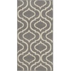 image:imageNourison Home Jubilant Grey 53 x 73 Area Rug  Easy Clean Non Shedding Bed Room Living Room Dining Room Kitchen 5 x 7Grey