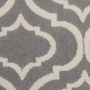 image:imageNourison Home Jubilant Grey 53 x 73 Area Rug  Easy Clean Non Shedding Bed Room Living Room Dining Room Kitchen 5 x 7Grey