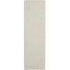 image:imageNourison Home Jubilant Grey 53 x 73 Area Rug  Easy Clean Non Shedding Bed Room Living Room Dining Room Kitchen 5 x 7Ivory Blue