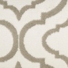 image:imageNourison Home Jubilant Grey 53 x 73 Area Rug  Easy Clean Non Shedding Bed Room Living Room Dining Room Kitchen 5 x 7Ivory Green
