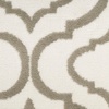 image:imageNourison Home Jubilant Grey 53 x 73 Area Rug  Easy Clean Non Shedding Bed Room Living Room Dining Room Kitchen 5 x 7Ivory Green