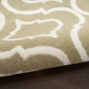 image:imageNourison Home Jubilant Grey 53 x 73 Area Rug  Easy Clean Non Shedding Bed Room Living Room Dining Room Kitchen 5 x 7Olive