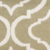 image:imageNourison Home Jubilant Grey 53 x 73 Area Rug  Easy Clean Non Shedding Bed Room Living Room Dining Room Kitchen 5 x 7Olive
