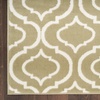 image:imageNourison Home Jubilant Grey 53 x 73 Area Rug  Easy Clean Non Shedding Bed Room Living Room Dining Room Kitchen 5 x 7Olive