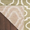 image:imageNourison Home Jubilant Grey 53 x 73 Area Rug  Easy Clean Non Shedding Bed Room Living Room Dining Room Kitchen 5 x 7Olive