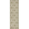 image:imageNourison Home Jubilant Grey 53 x 73 Area Rug  Easy Clean Non Shedding Bed Room Living Room Dining Room Kitchen 5 x 7Olive