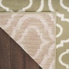 image:imageNourison Home Jubilant Grey 53 x 73 Area Rug  Easy Clean Non Shedding Bed Room Living Room Dining Room Kitchen 5 x 7Olive