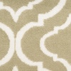 image:imageNourison Home Jubilant Grey 53 x 73 Area Rug  Easy Clean Non Shedding Bed Room Living Room Dining Room Kitchen 5 x 7Olive
