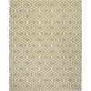 image:imageNourison Home Jubilant Grey 53 x 73 Area Rug  Easy Clean Non Shedding Bed Room Living Room Dining Room Kitchen 5 x 7Olive