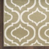 image:imageNourison Home Jubilant Grey 53 x 73 Area Rug  Easy Clean Non Shedding Bed Room Living Room Dining Room Kitchen 5 x 7Olive