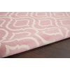 image:imageNourison Home Jubilant Grey 53 x 73 Area Rug  Easy Clean Non Shedding Bed Room Living Room Dining Room Kitchen 5 x 7Pink