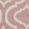 image:imageNourison Home Jubilant Grey 53 x 73 Area Rug  Easy Clean Non Shedding Bed Room Living Room Dining Room Kitchen 5 x 7Pink