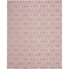 image:imageNourison Home Jubilant Grey 53 x 73 Area Rug  Easy Clean Non Shedding Bed Room Living Room Dining Room Kitchen 5 x 7Pink