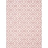 image:imageNourison Home Jubilant Grey 53 x 73 Area Rug  Easy Clean Non Shedding Bed Room Living Room Dining Room Kitchen 5 x 7Pink