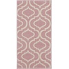image:imageNourison Home Jubilant Grey 53 x 73 Area Rug  Easy Clean Non Shedding Bed Room Living Room Dining Room Kitchen 5 x 7Pink