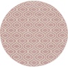 image:imageNourison Home Jubilant Grey 53 x 73 Area Rug  Easy Clean Non Shedding Bed Room Living Room Dining Room Kitchen 5 x 7Pink