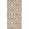 image:imageNourison Home Jubilant Grey 53 x 73 Area Rug  Easy Clean Non Shedding Bed Room Living Room Dining Room Kitchen 5 x 7Taupe