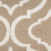 image:imageNourison Home Jubilant Grey 53 x 73 Area Rug  Easy Clean Non Shedding Bed Room Living Room Dining Room Kitchen 5 x 7Taupe