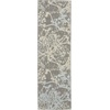 image:imageNourison Home Jubilant Grey 53 x Round Area Rug  Easy Clean Non Shedding Bed Room Living Room Dining Room Kitchen 5 x RoundGrey