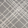 image:imageNourison Home Jubilant Ivory Navy 2 x 4 Area Rug  Easy Clean Non Shedding Bed Room Living Room Dining Room Kitchen 2 x 4Grey