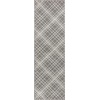 image:imageNourison Home Jubilant Ivory Navy 2 x 4 Area Rug  Easy Clean Non Shedding Bed Room Living Room Dining Room Kitchen 2 x 4Grey