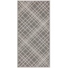 image:imageNourison Home Jubilant Ivory Navy 2 x 4 Area Rug  Easy Clean Non Shedding Bed Room Living Room Dining Room Kitchen 2 x 4Grey