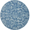 image:imageNourison Home Jubilant Ivory Pink 6 x 9 Area Rug  Easy Clean Non Shedding Bed Room Living Room Dining Room Kitchen 6 x 9Blue
