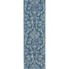 image:imageNourison Home Jubilant Ivory Pink 6 x 9 Area Rug  Easy Clean Non Shedding Bed Room Living Room Dining Room Kitchen 6 x 9Blue