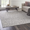 image:imageNourison Home Jubilant Ivory Pink 6 x 9 Area Rug  Easy Clean Non Shedding Bed Room Living Room Dining Room Kitchen 6 x 9Grey