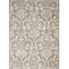 image:imageNourison Home Jubilant Ivory Pink 6 x 9 Area Rug  Easy Clean Non Shedding Bed Room Living Room Dining Room Kitchen 6 x 9Grey