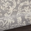 image:imageNourison Home Jubilant Ivory Pink 6 x 9 Area Rug  Easy Clean Non Shedding Bed Room Living Room Dining Room Kitchen 6 x 9Grey
