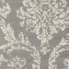 image:imageNourison Home Jubilant Ivory Pink 6 x 9 Area Rug  Easy Clean Non Shedding Bed Room Living Room Dining Room Kitchen 6 x 9Grey