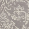 image:imageNourison Home Jubilant Ivory Pink 6 x 9 Area Rug  Easy Clean Non Shedding Bed Room Living Room Dining Room Kitchen 6 x 9Grey