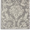 image:imageNourison Home Jubilant Ivory Pink 6 x 9 Area Rug  Easy Clean Non Shedding Bed Room Living Room Dining Room Kitchen 6 x 9Grey