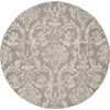 image:imageNourison Home Jubilant Ivory Pink 6 x 9 Area Rug  Easy Clean Non Shedding Bed Room Living Room Dining Room Kitchen 6 x 9Grey