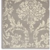 image:imageNourison Home Jubilant Ivory Pink 6 x 9 Area Rug  Easy Clean Non Shedding Bed Room Living Room Dining Room Kitchen 6 x 9Grey