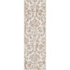 image:imageNourison Home Jubilant Ivory Pink 6 x 9 Area Rug  Easy Clean Non Shedding Bed Room Living Room Dining Room Kitchen 6 x 9Ivory Beige