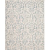 image:imageNourison Home Jubilant Ivory Pink 6 x 9 Area Rug  Easy Clean Non Shedding Bed Room Living Room Dining Room Kitchen 6 x 9Ivory Blue