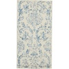image:imageNourison Home Jubilant Ivory Pink 6 x 9 Area Rug  Easy Clean Non Shedding Bed Room Living Room Dining Room Kitchen 6 x 9Ivory Blue